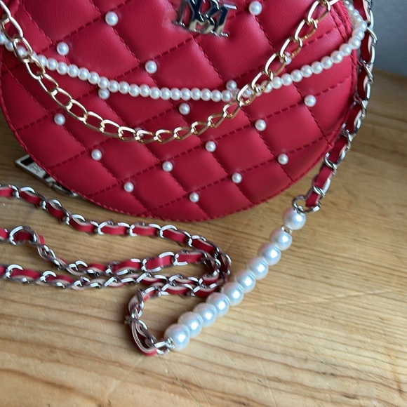 Badgley Mischka Purse small new with tags - Picture 2 of 7